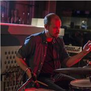 Batería, percussion,  theoria, jazz, inglés, Entrenamiento de oído